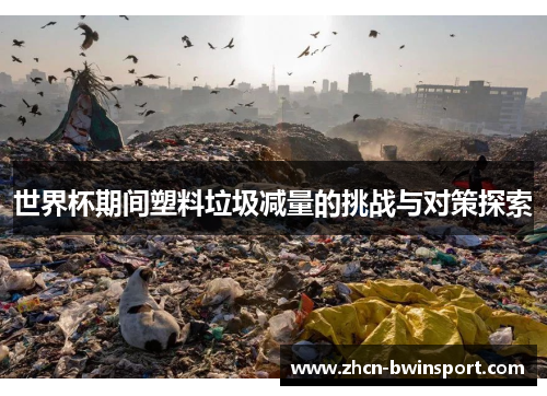 世界杯期间塑料垃圾减量的挑战与对策探索