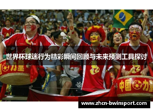 世界杯球迷行为精彩瞬间回顾与未来预测工具探讨