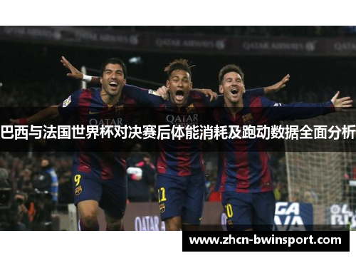 巴西与法国世界杯对决赛后体能消耗及跑动数据全面分析